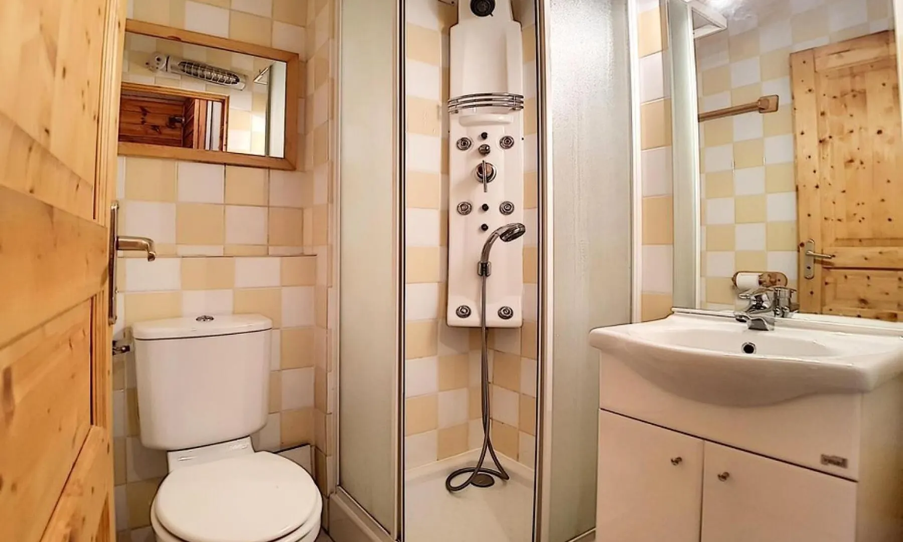 Residence Aravis - Studio Entierement Renove - Centre Station - Balcon Mae-1244 Saint-Martin-de-Belleville