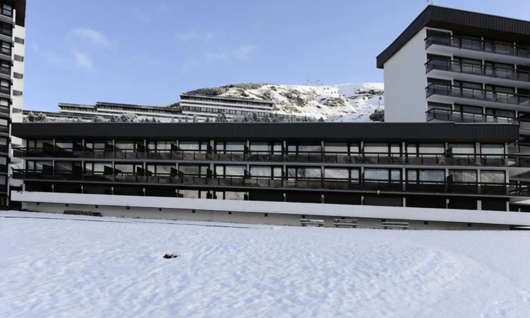 Residence Aravis - Studio Entierement Renove - Centre Station - Balcon Mae-1244 Saint-Martin-de-Belleville 0*,  France